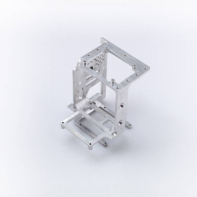 CNC Aerospace Partsparts - camera support – Yuxin detail pictures