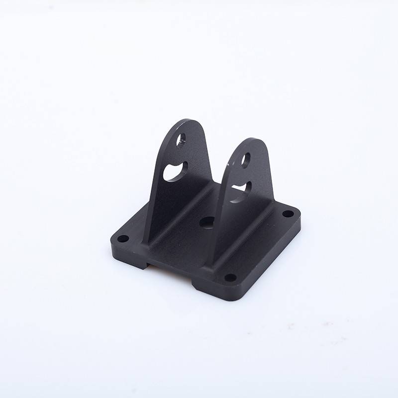 Bottom price Milled Parts -  Fixture Parts Z002 – Yuxin