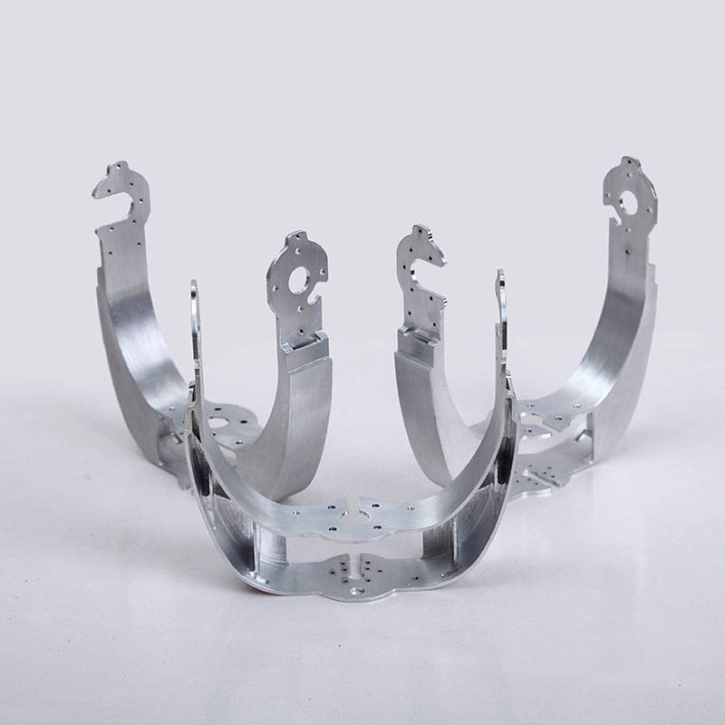 High Quality CNC Machining Parts Drone - U arm – Yuxin detail pictures