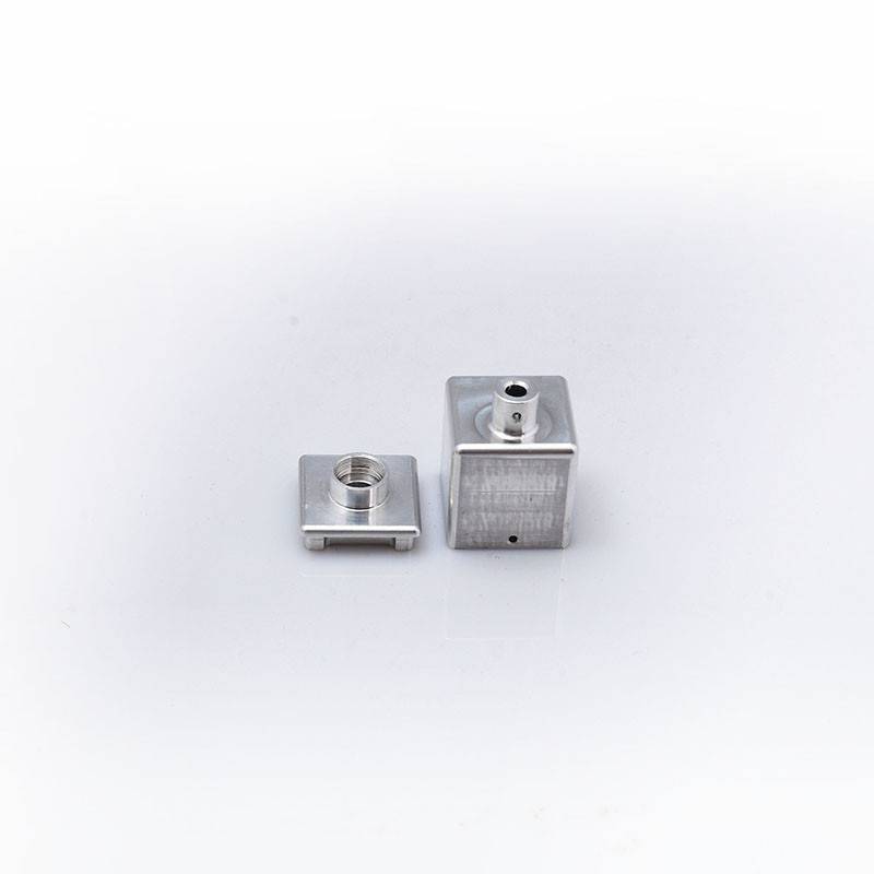 Precision Machinery Part - Medical Apparatus Parts Y002 – Yuxin detail pictures