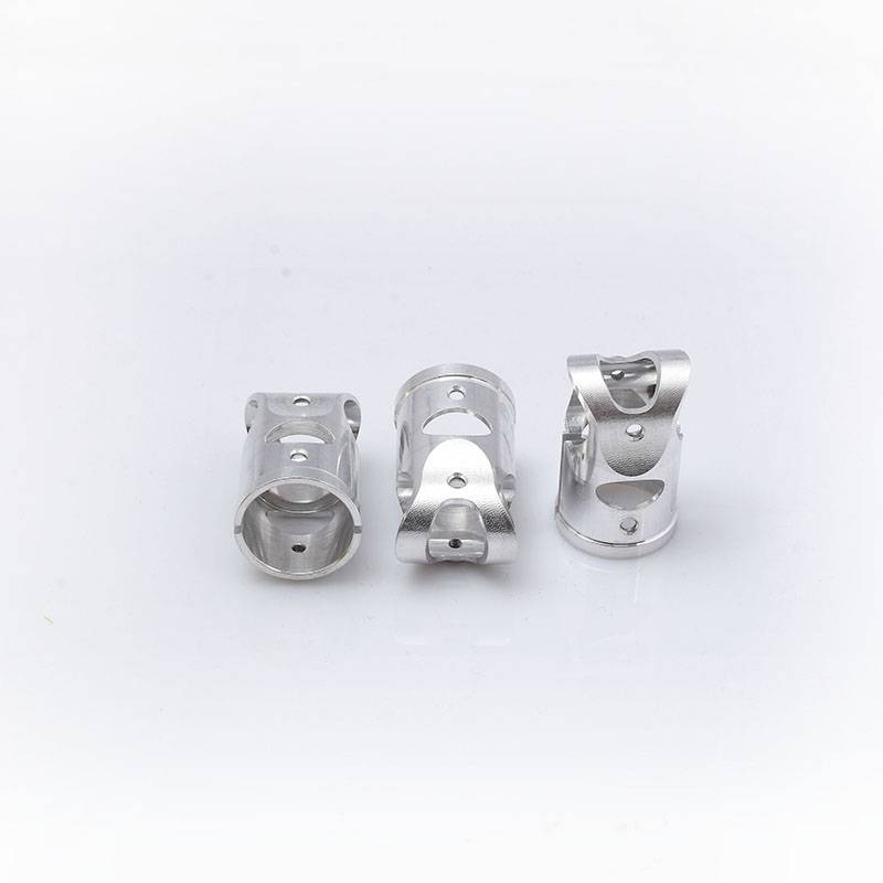 CNC Aluminum Parts - T-juntion – Yuxin