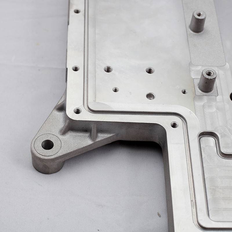 Professional China Injection Molding Service - upper cover – Yuxin detail pictures