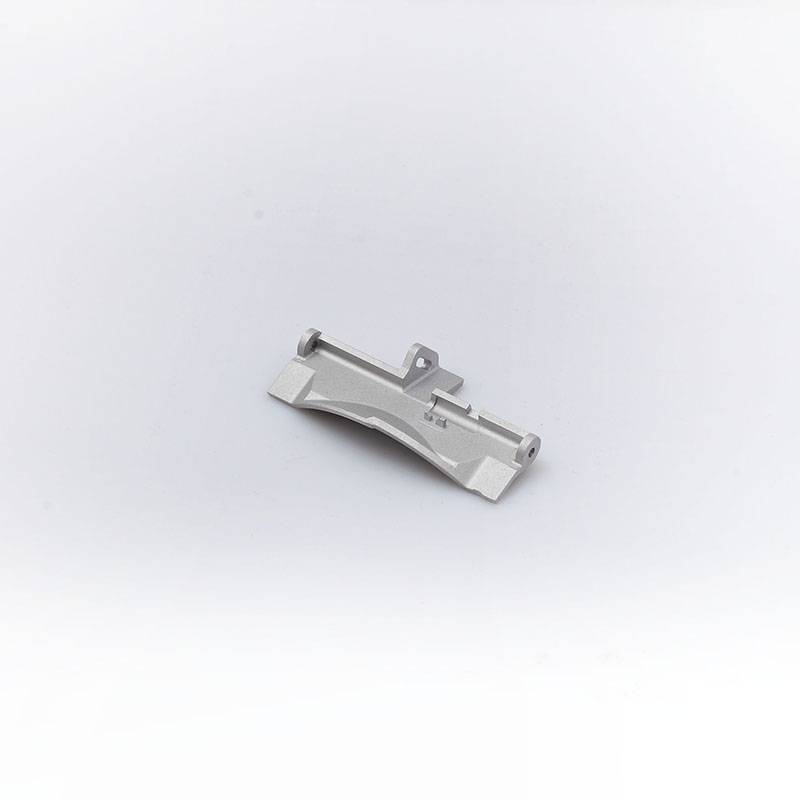 CNC Precision Turning Parts -  Aerospace Parts W030 – Yuxin detail pictures