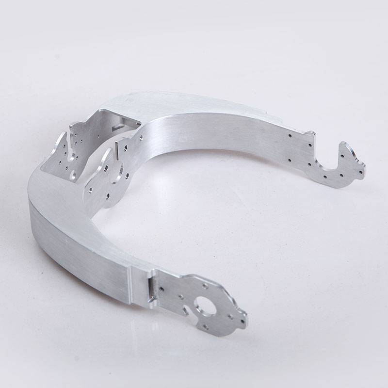 China wholesale CNC Milling Aluminum - U arm – Yuxin