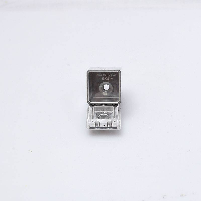 China OEM Precise Plastic Parts - Medical Apparatus Parts Y002 – Yuxin detail pictures
