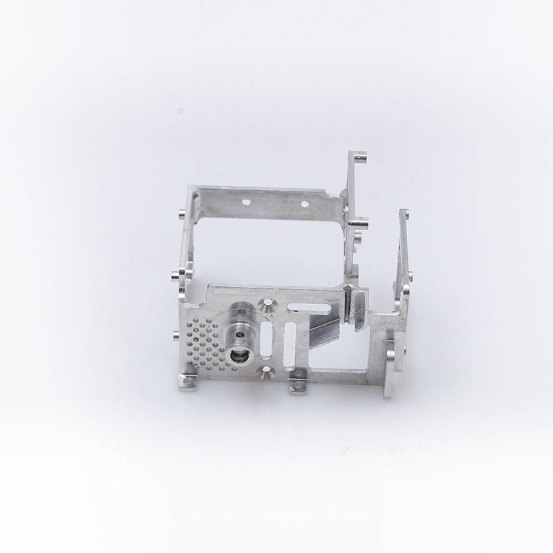 Factory directly Custom Made Aircraft Parts - camera support – Yuxin