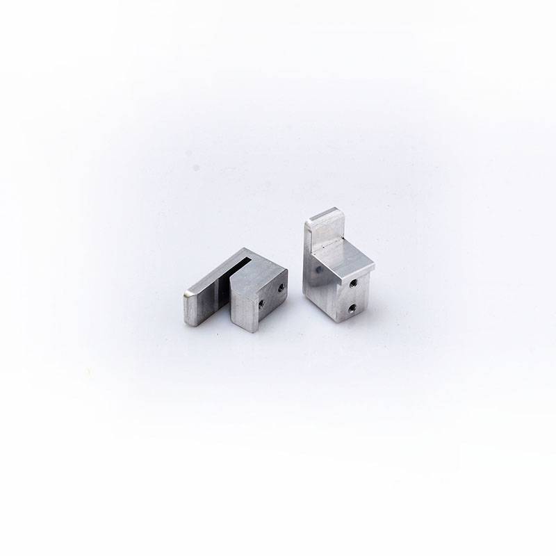Industrial Metal Precision -  Fixture Parts Z003 – Yuxin