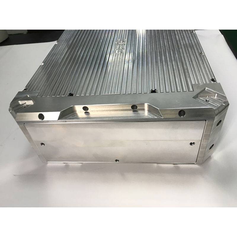 Plastic Parts Laser Cutting - Electronics parts T001 – Yuxin
