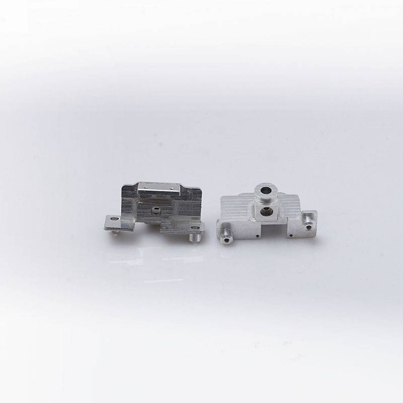 CNC OEM Parts - Aerospace Parts – Yuxin