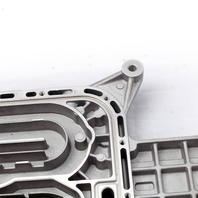 Professional China Injection Molding Service - upper cover – Yuxin detail pictures
