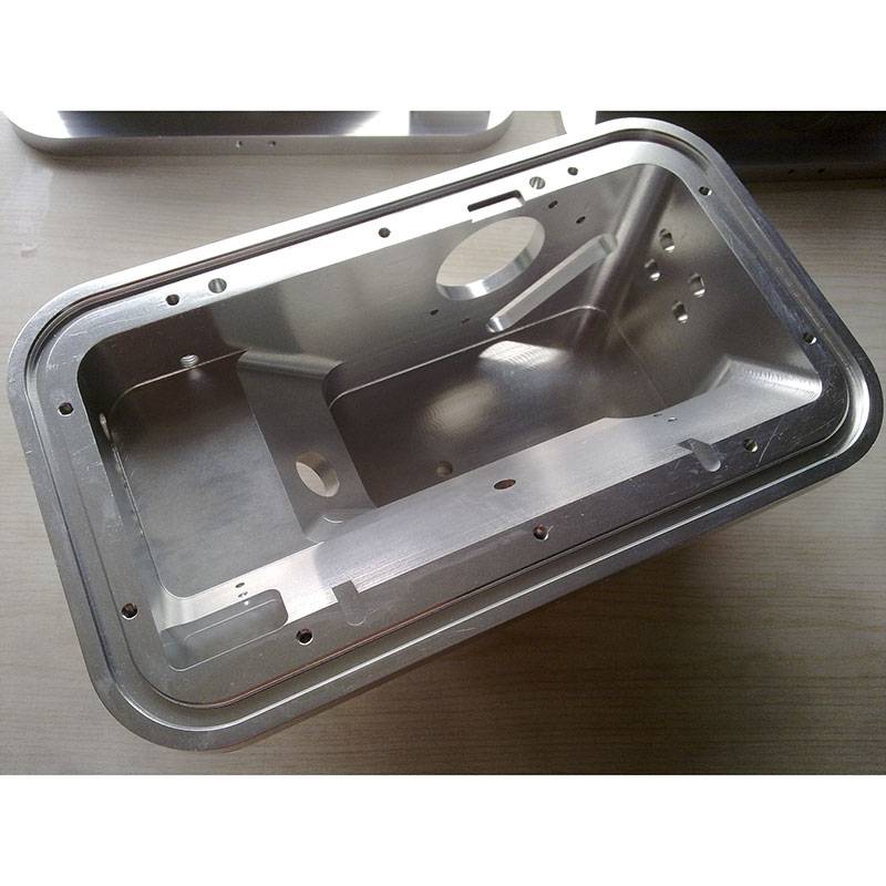 Chinese Professional OEM/Odm Customized Sheet Metal - auto parts Q002 – Yuxin detail pictures