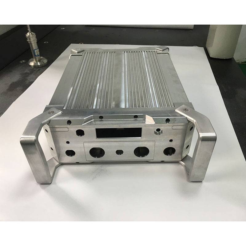 Plastic Parts Laser Cutting - Electronics parts T001 – Yuxin