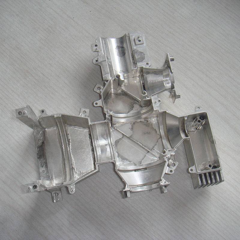 Reliable Supplier Vahicle Parts/Led Lighting Heat Sink - Auto Parts Q005 – Yuxin detail pictures