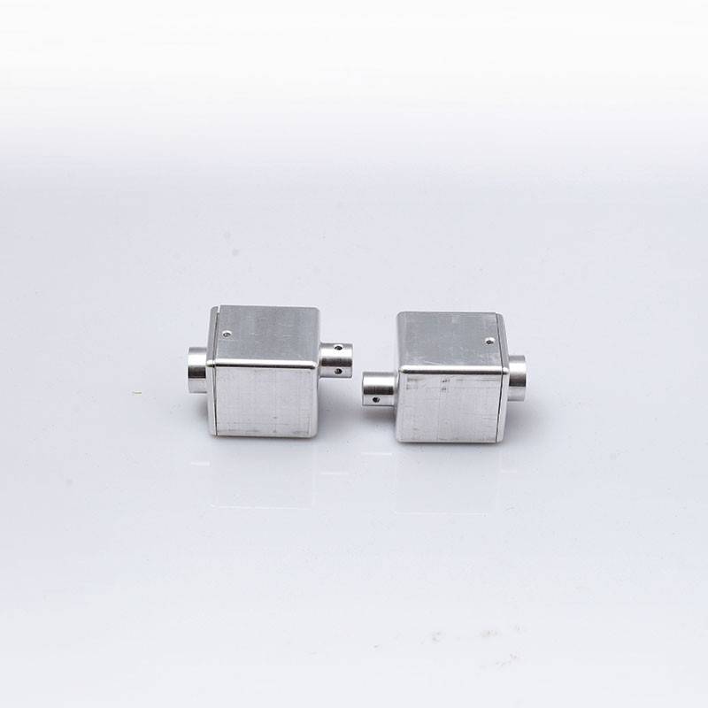 18 Years Factory Die Casting Aluminum Spare Part - Medical Apparatus Parts Y002 – Yuxin