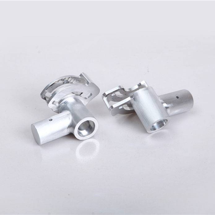 Factory supplied CNC Alloy Parts - Aerospace Parts W031 – Yuxin