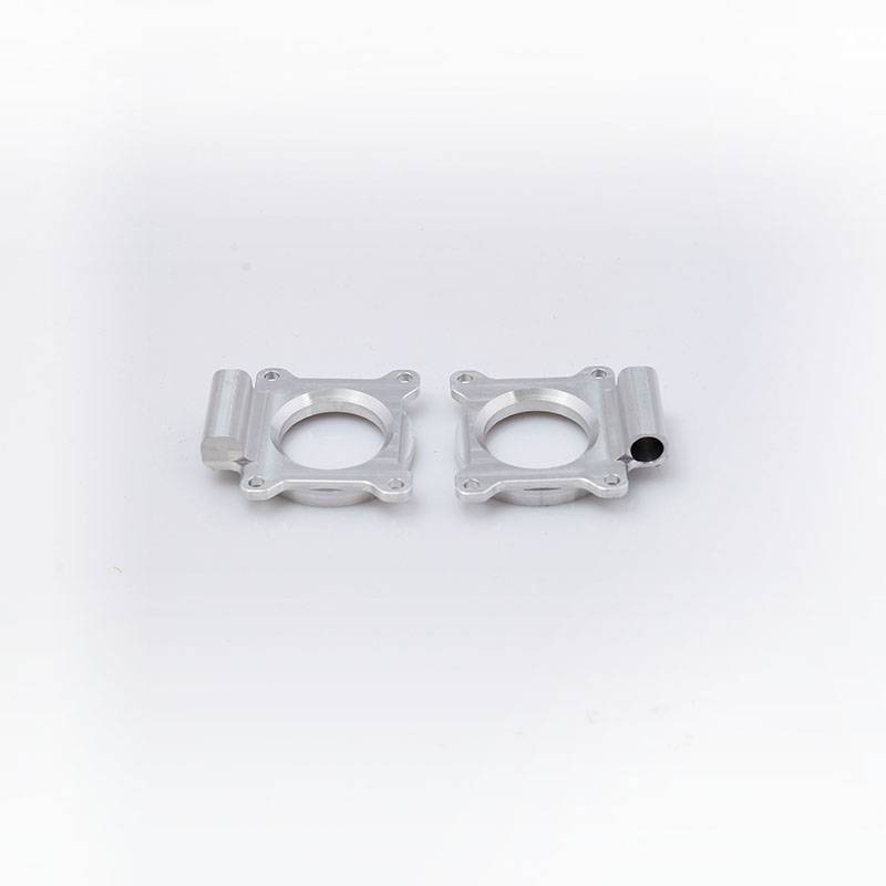 Machinined Parts - Medical Apparatus Parts Y003 – Yuxin detail pictures