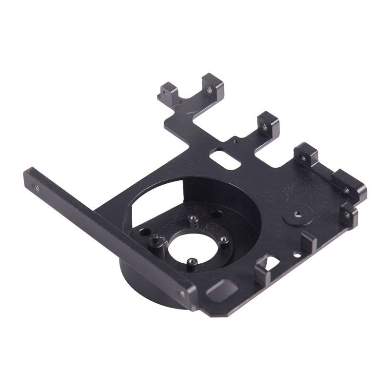 CNC OEM Parts - camera support – Yuxin