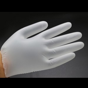 Pvc Coated Safety Gloves Work For Oil Industry Pricelist - Disposable medical PVC gloves (natural color) – Zhongmaohua