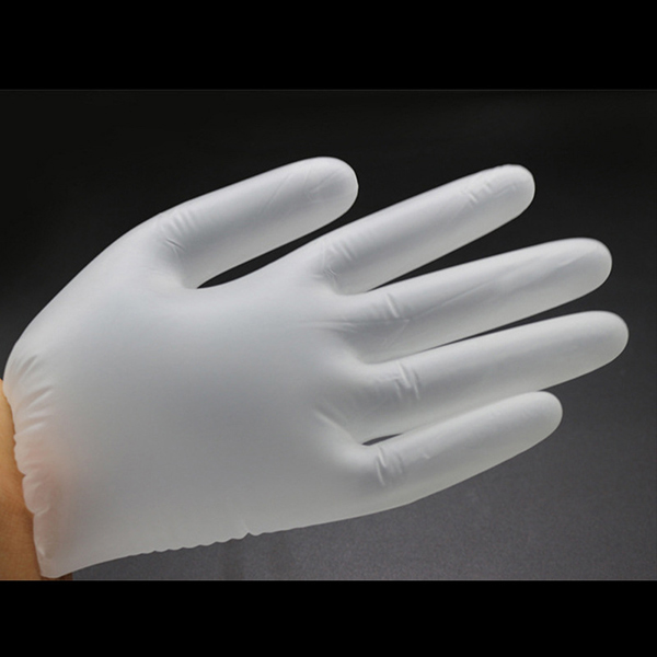 Chinese Professional Protective Nitrile Gloves - Disposable medical PVC gloves (natural color) – Zhongmaohua