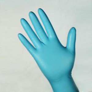 Knitted Safety Cotton Dotted Gloves Factories - Nitrile Ordinary Gloves – Zhongmaohua