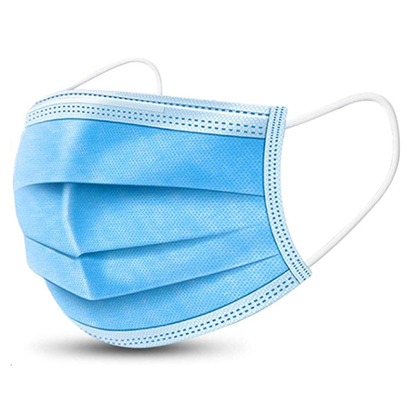 Excellent quality Surgical Mask - Custom China Disposable Factory Wholesale Non-woven 3ply Face Mask – Zhongmaohua