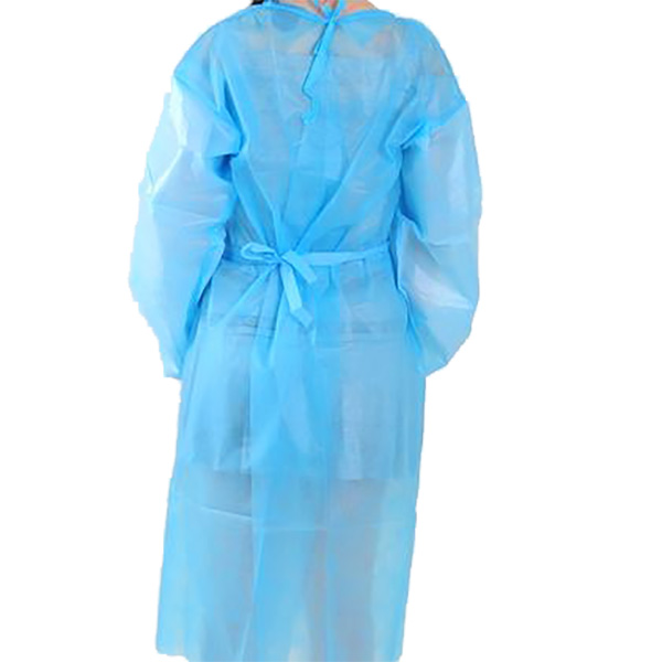 China Manufacturer for Distributor - Disposable Isolation Medical Sterile Surgical Gown – Zhongmaohua