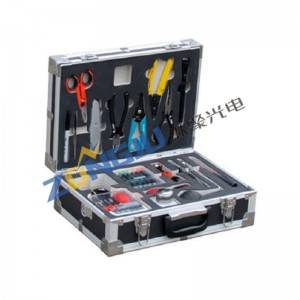 JW5001A Compact Field Fiber Fusion Splicing Tool Kit