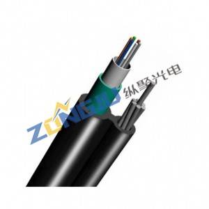 GYXTC8S Outdoor Aerial Uni-Tube Fig8 Self-Supported Optical Cable With Rodent Protection
