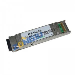 10Gb/s 1550nm Multi-rate XFP Optical Transceivers OPXP551X3CDL40