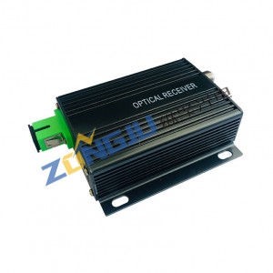 ZHR1000MF FTTH Fiber Optical Receiver