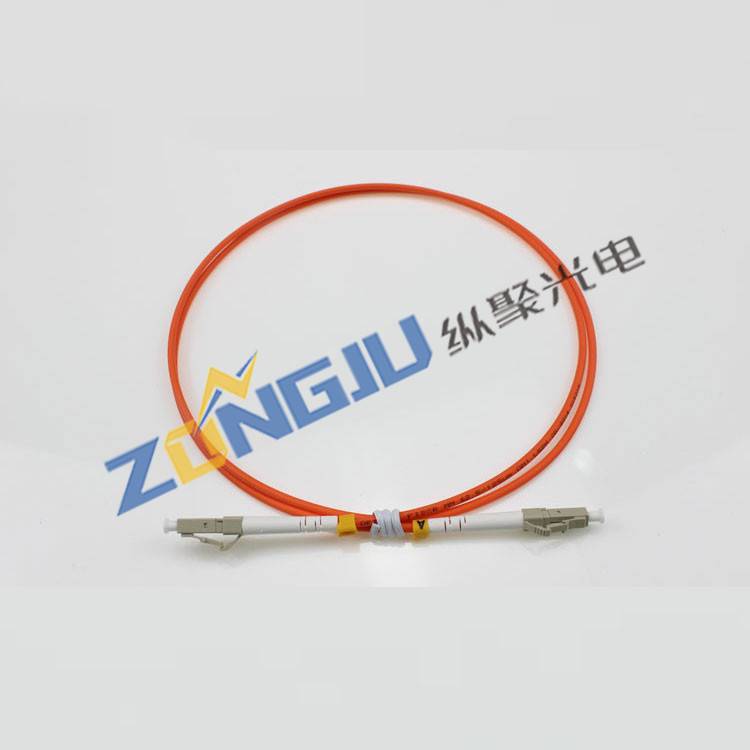 LC Single Mode Fiber Optic Patch Cord Featured Image
