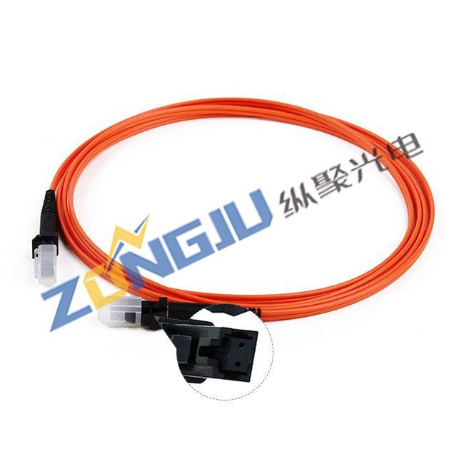 MTRJ to MTRJ Fiber Optic Patch Cord Featured Image