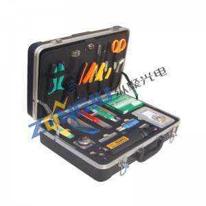 JW5003 Fiber Optic Termination Tool Kits