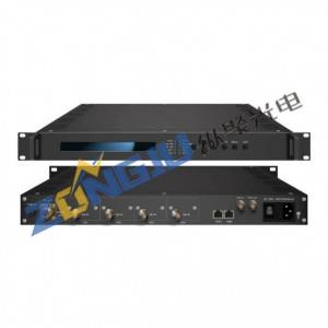 ZJ3402E DVB-S2 Modulator
