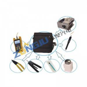 JW5004 FTTx Tool Kits