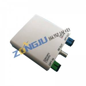 FTTH Passive Photoelectric Converter ZHR28PD