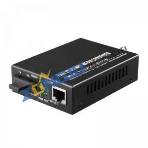 1000Mbps SFP Media Converter  ZJ-GS03-PF