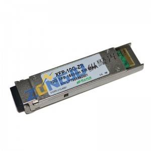 10Gb/s 1550nm Multi-rate XFP Optical Transceivers OPXP551X3CDL80