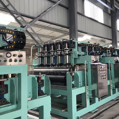 Aluminum Alloy Brushing - Mirror Finishing Machine for Cold Rolling Coil and Sheet – Zhongshuo