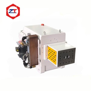 Special Design for Film Extruder - SHTDN Twin Screw Extruder Gearbox – Nanjing Zhitian