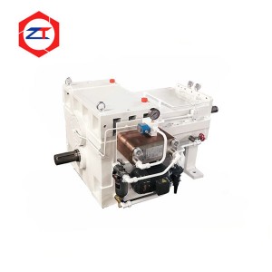 Top Quality Automatic Extruder - TDSN Twin Screw Extruder Gearbox – Nanjing Zhitian