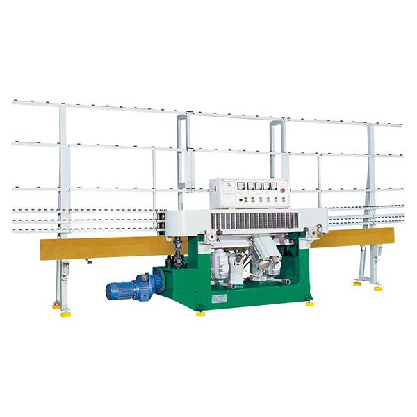 Factory source Glass Straight Line Edging Machine Hs Code - economic small size glass edging machine rough finish – Zhengxing detail pictures